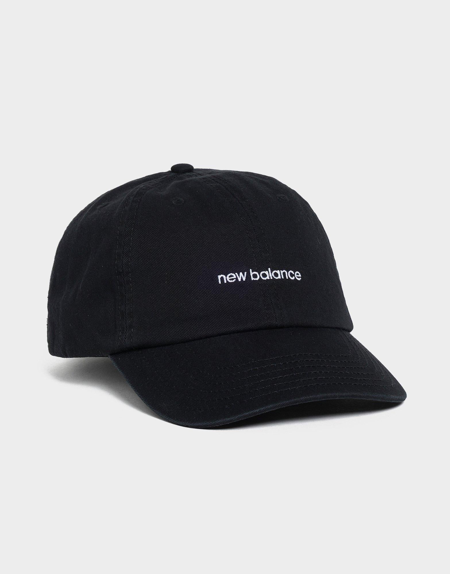 Linear Logo Caps