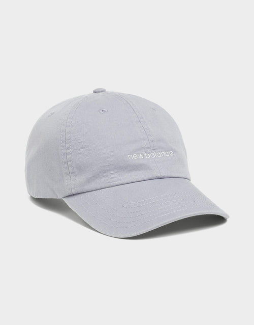 Linear Logo Cap