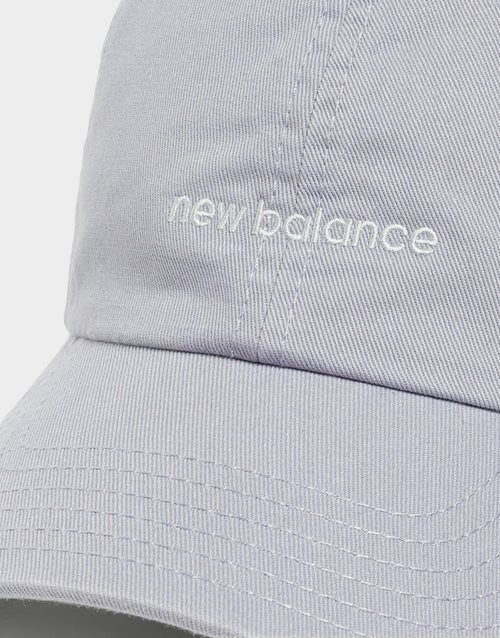 Linear Logo Cap