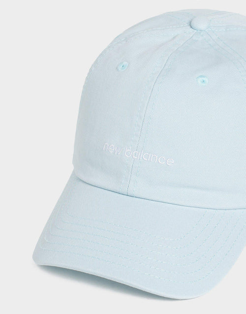 Linear Logo Caps