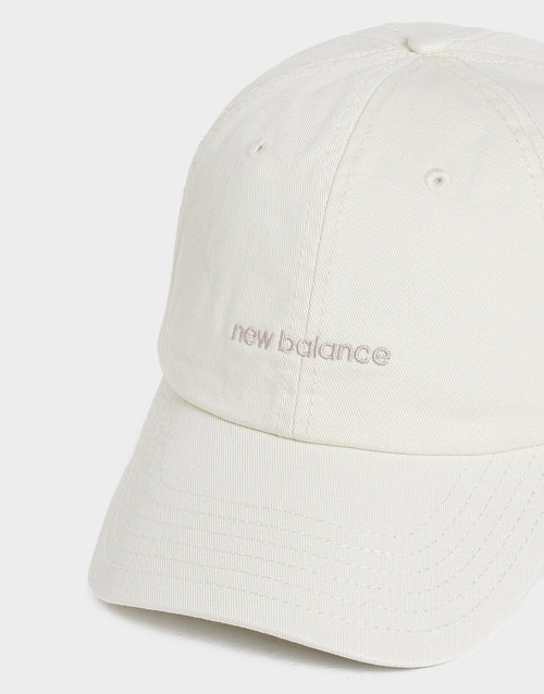 Linear Logo Caps