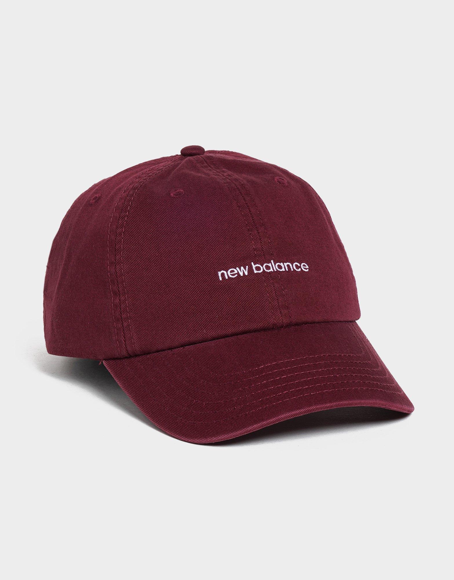 Linear Logo Caps