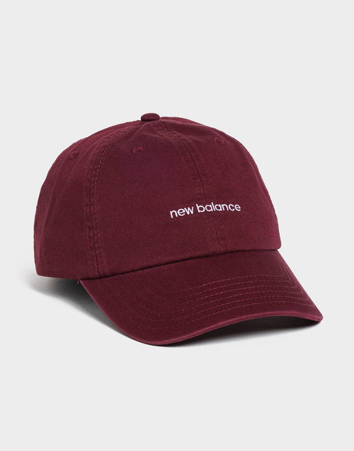 Linear Logo Caps