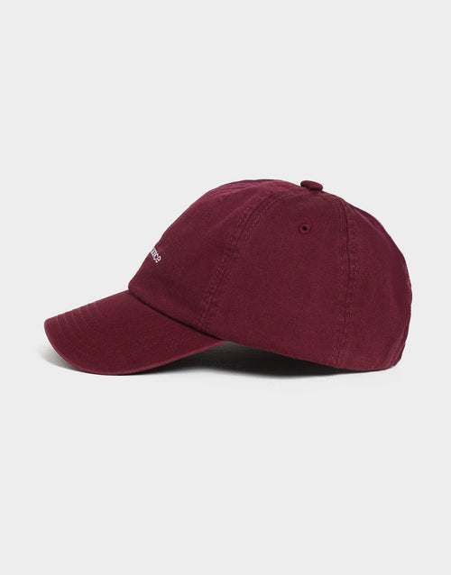 Linear Logo Caps