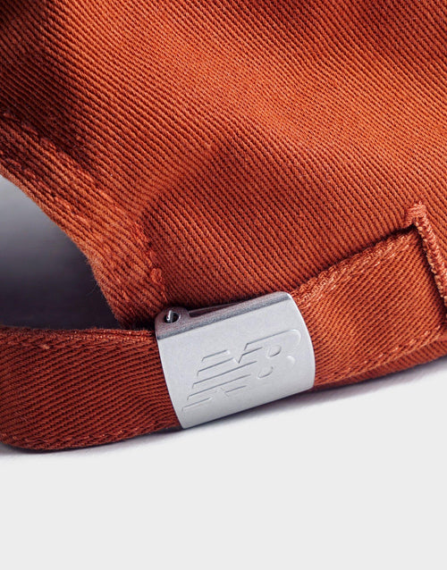 Linear Logo Cap