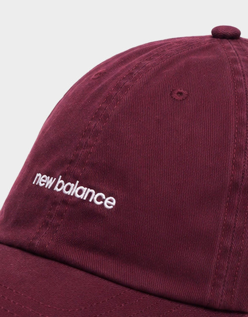 Linear Logo Cap