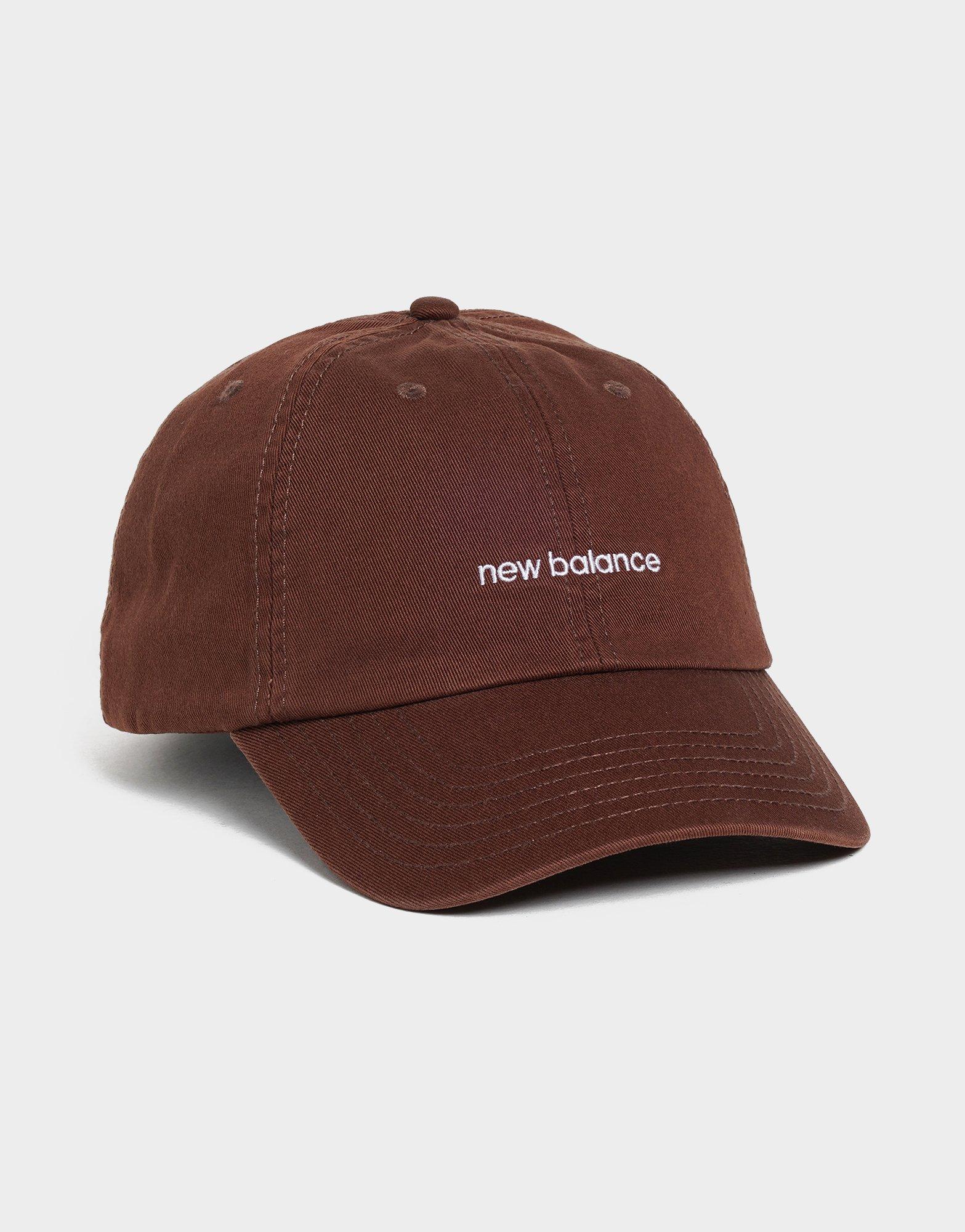 Linear Logo Caps