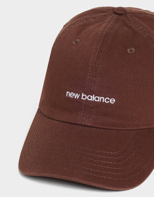 Linear Logo Caps
