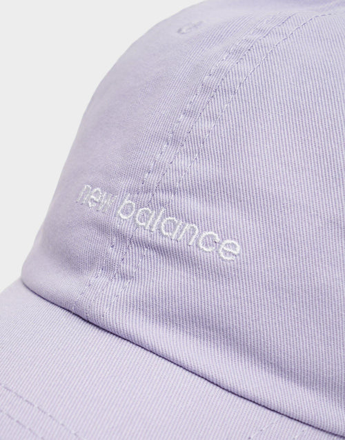 Linear Logo Cap
