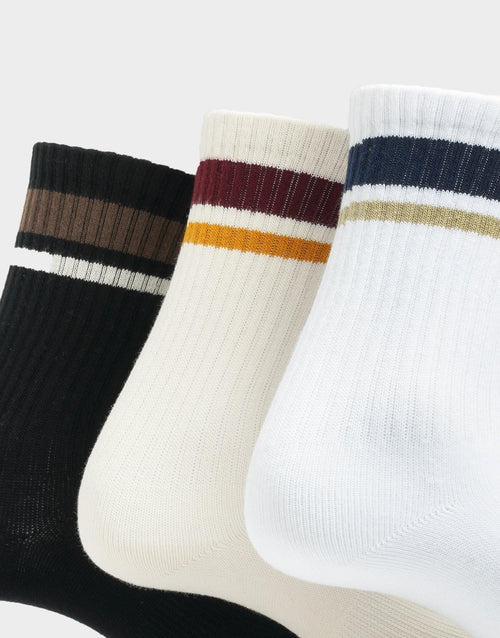 Essentials Line Midcalf (3 Pack)