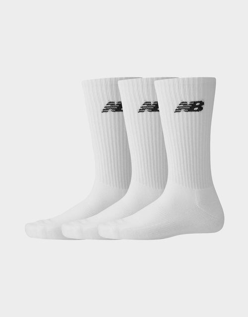 Everyday Crew Socks (3 Pack)