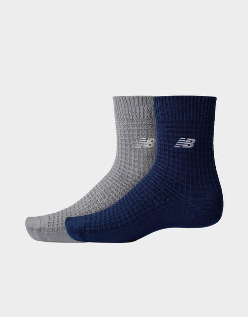 Football Ankle Socks 2 Pack