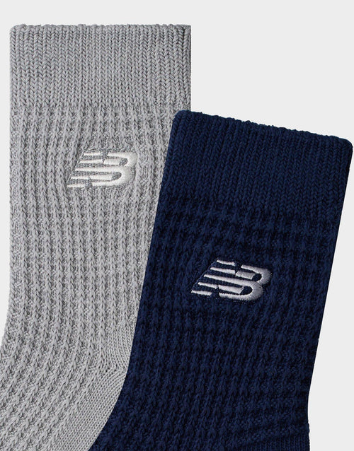 Football Ankle Socks 2 Pack
