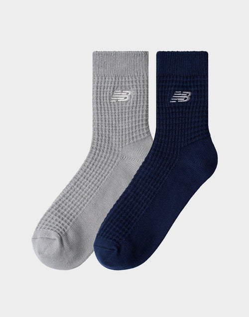 Football Ankle Socks 2 Pack
