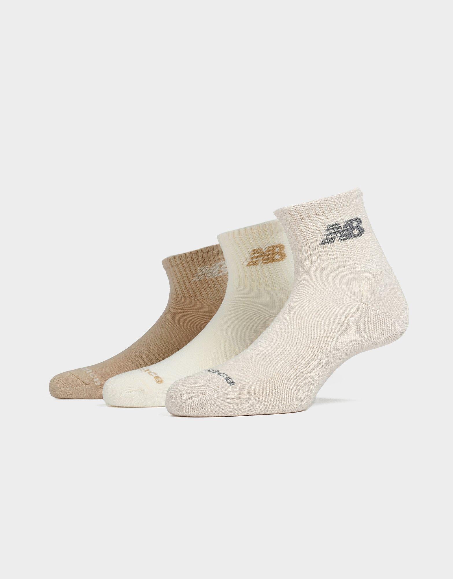 Ankle Socks 3-Pack