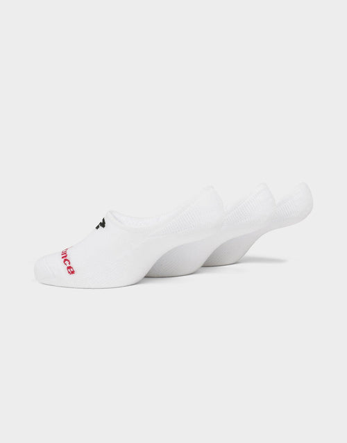 Everyday Ultra Low No Show 3 Pairs