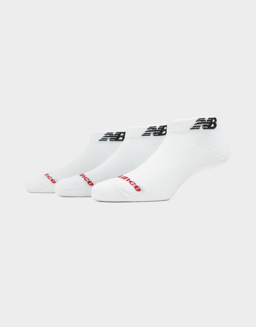 Everyday Low-Cut Socks (3-Pack)