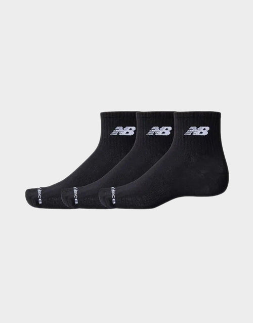 Everyday Lightweight Ankle 3 Pack Socks