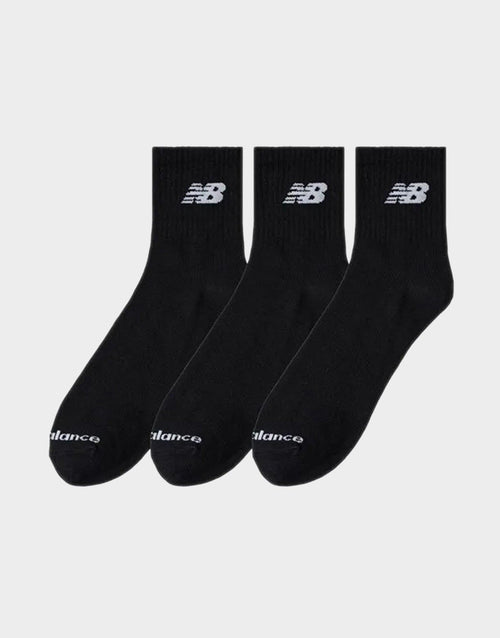 Everyday Lightweight Ankle 3 Pack Socks