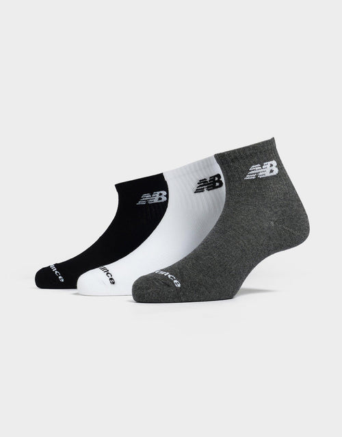 Everyday Lightweight Ankle Socks (6 Pack)
