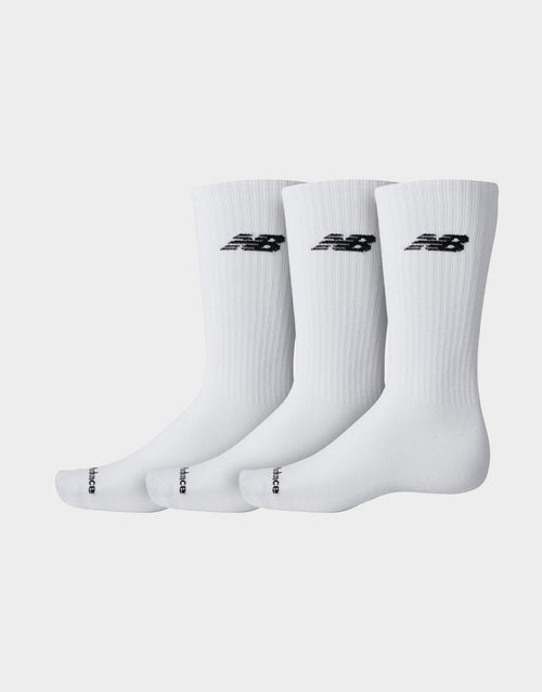 Lightweight Crew Socks 3 Pack