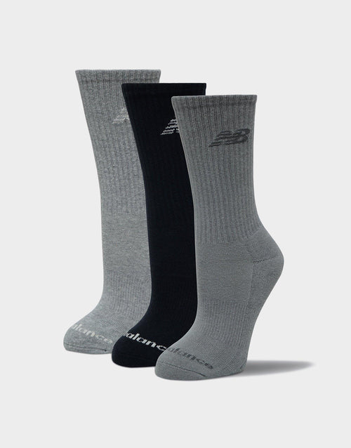 Ribbed Cotton 3 Pack