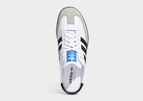 Samba OG Mule