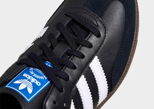 Samba OG Mule
