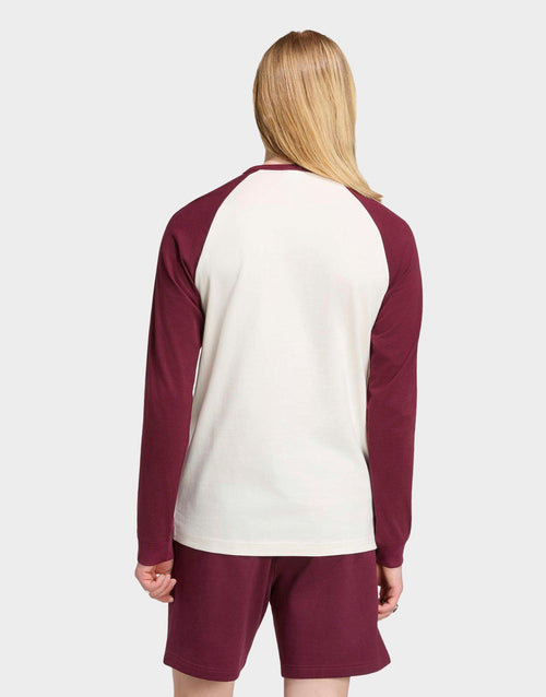3-Stripes Longsleeve T-Shirt