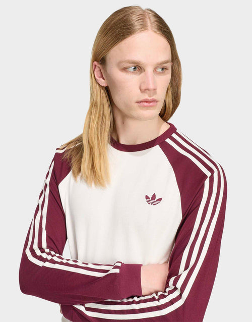 3-Stripes Longsleeve T-Shirt