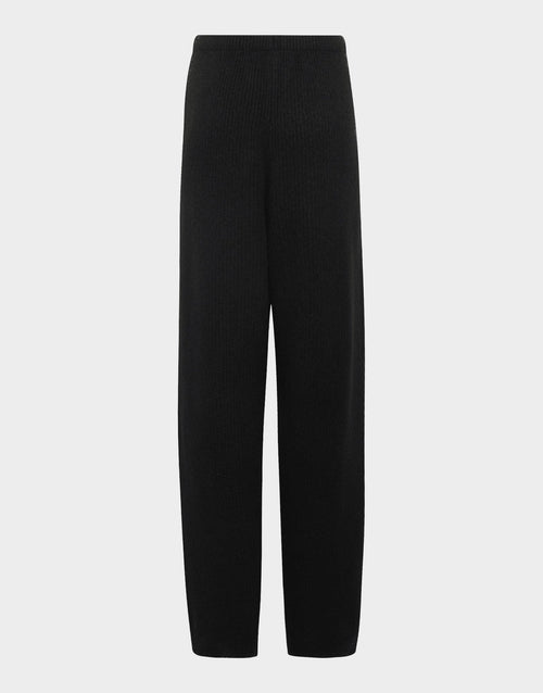 Adiluna Season 2 x JENNIE Knitted Loose Pants