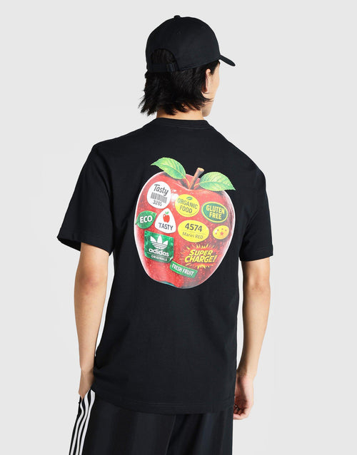Fruit Sticker T-Shirt