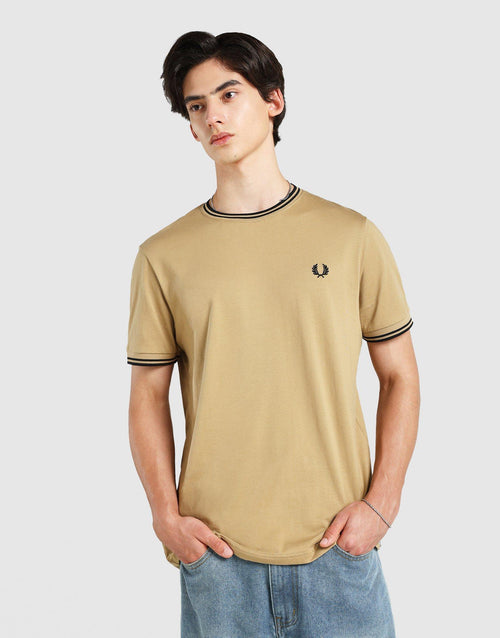 Twin Tipped T-Shirt