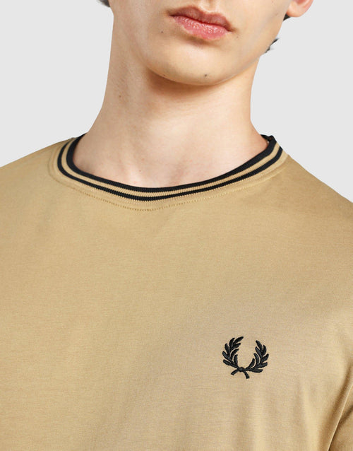 Twin Tipped T-Shirt