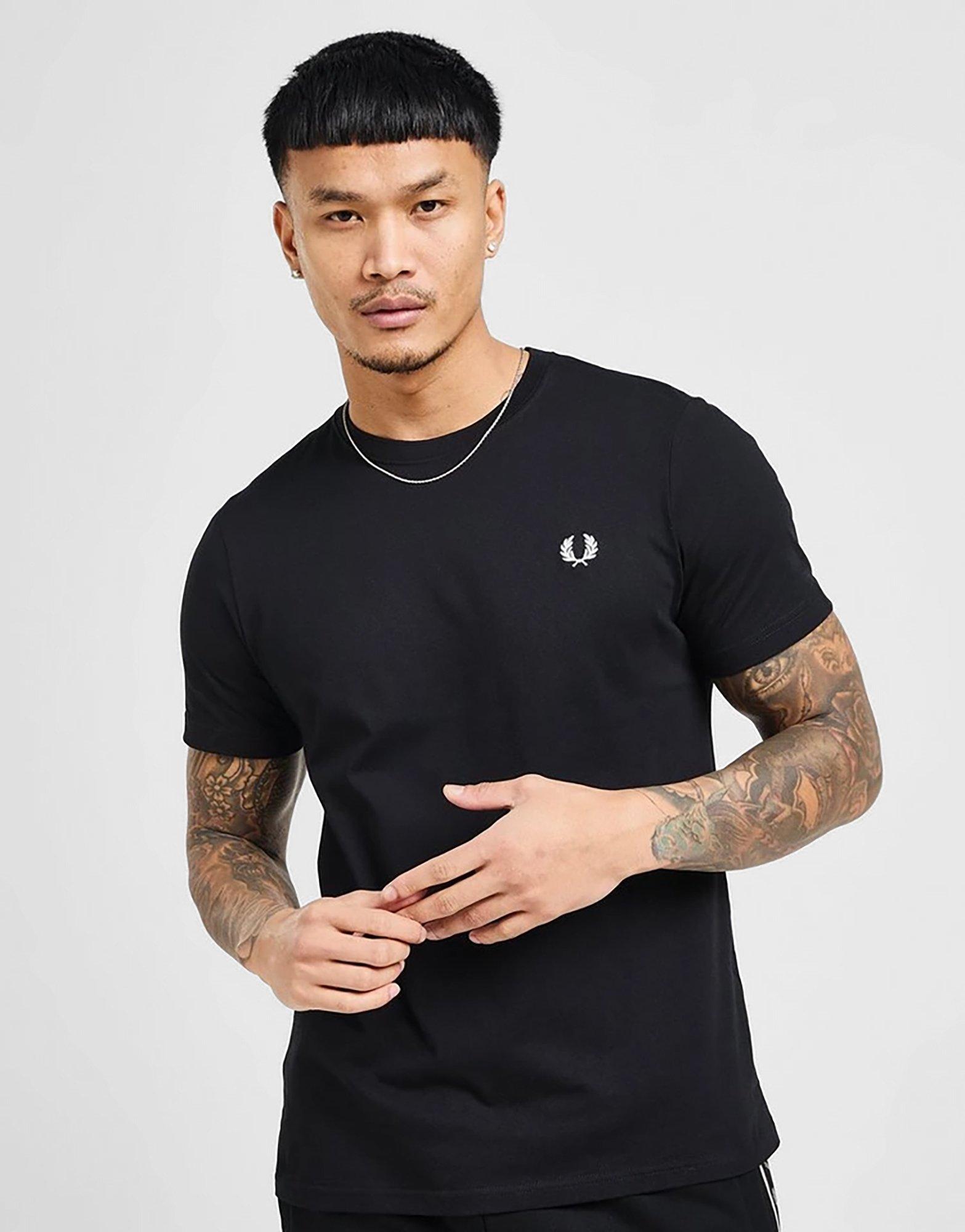 Crew Neck T-Shirt