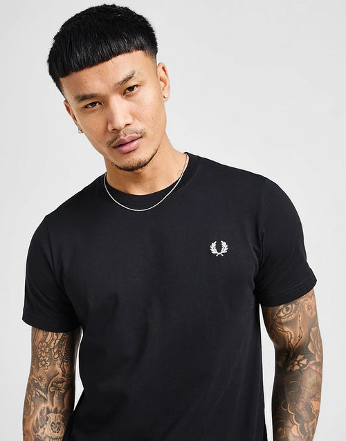 Crew Neck T-Shirt