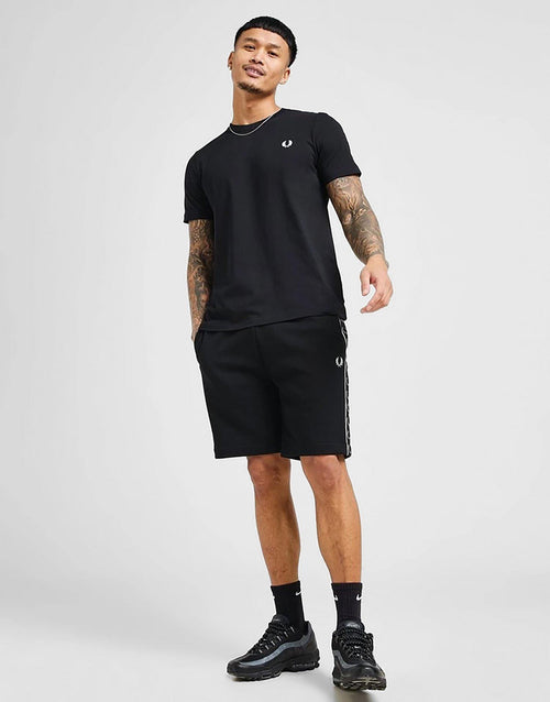 Crew Neck T-Shirt