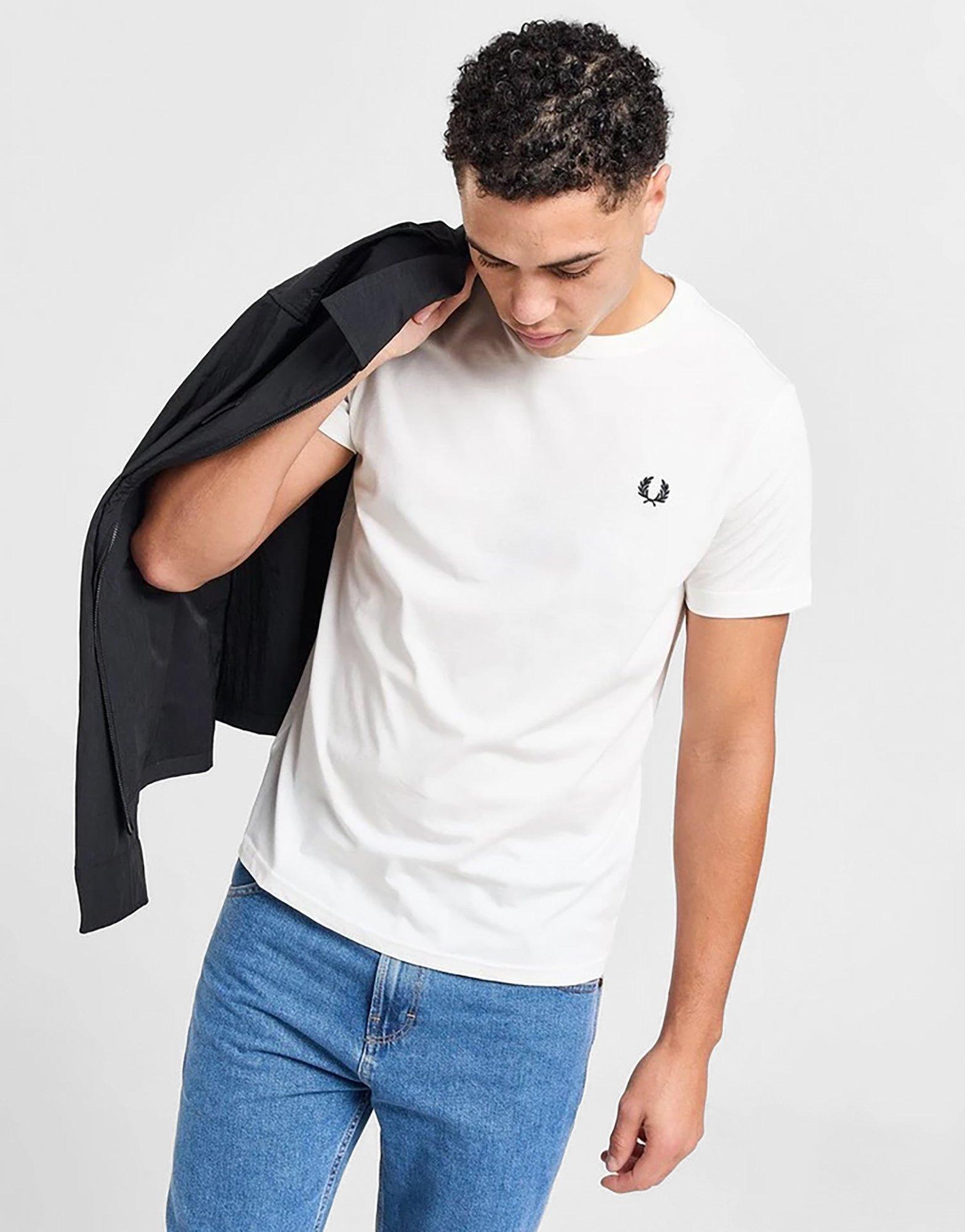 Crew Neck T-Shirt