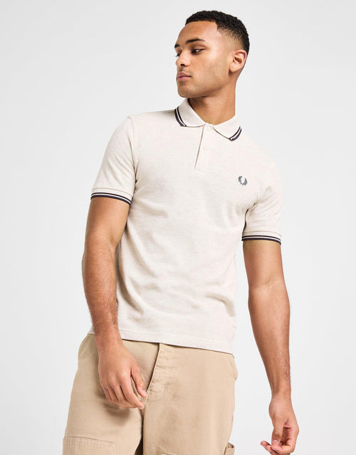 Twin-Tipped Polo Shirt