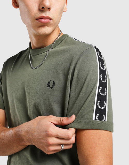 Tape Ringer T-Shirt