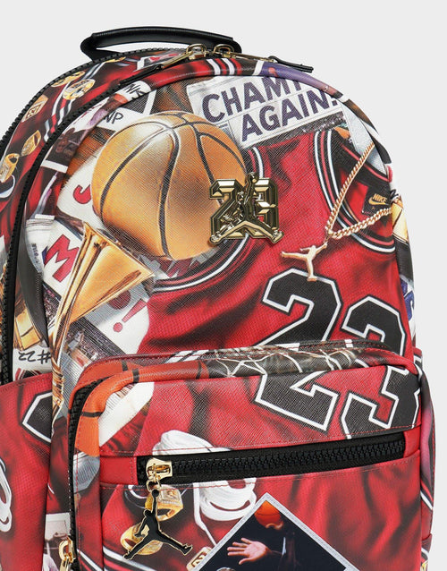 Jam Borough Backpack