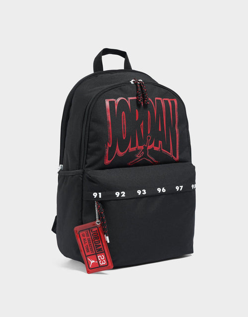 JAM Ball World Backpack (27L)