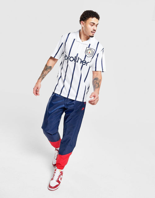Manchester City FC '93 Retro Away Shirt