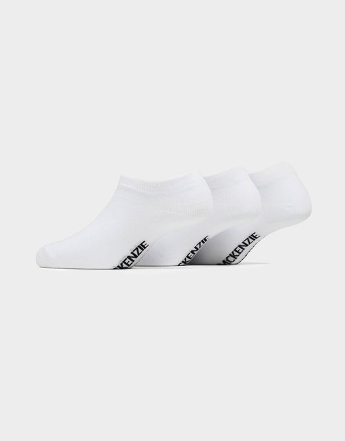 3 Pack Low Socks