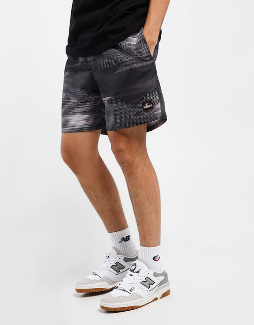 Halftone Swim Shorts