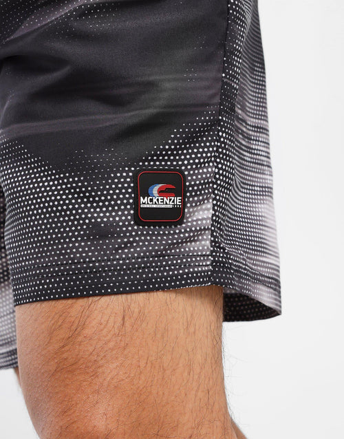Halftone Swim Shorts
