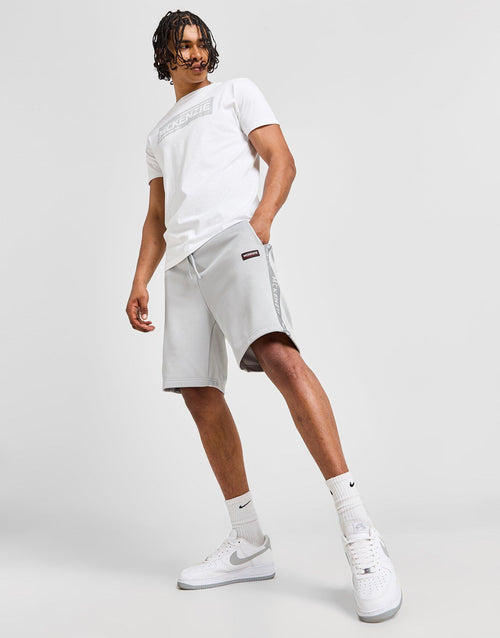 Crandon Poly Fleece Shorts
