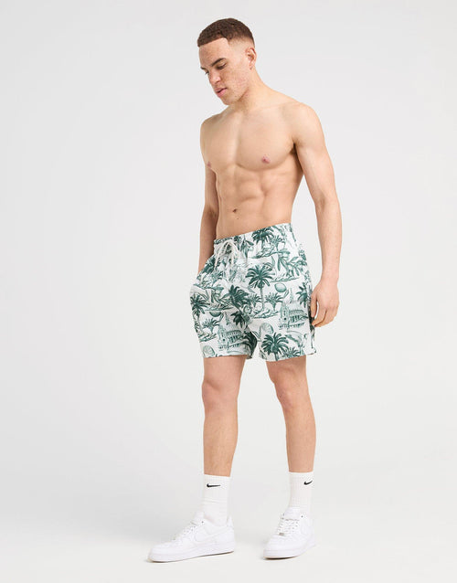 Coast Swim Short