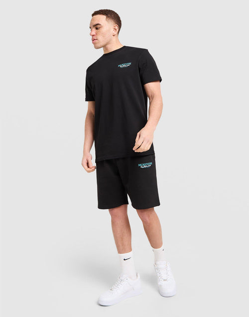 Type Fleece Shorts