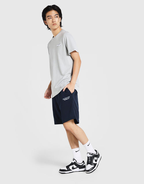Type Fleece Shorts